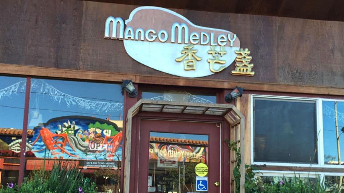 Asian Fusion Restaurant in San Francisco Closed After Inspectors Found Rodents and Roaches