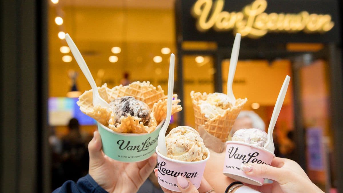 Germantown to Get a New Ice Cream Spot With $1 Scoops and Limited-Time Flavors