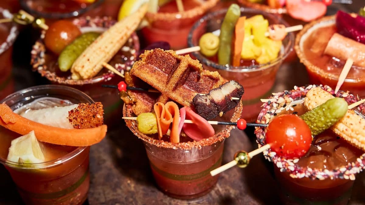 The Bloody Mary Festival Is Back in Brooklyn for Eighth Year