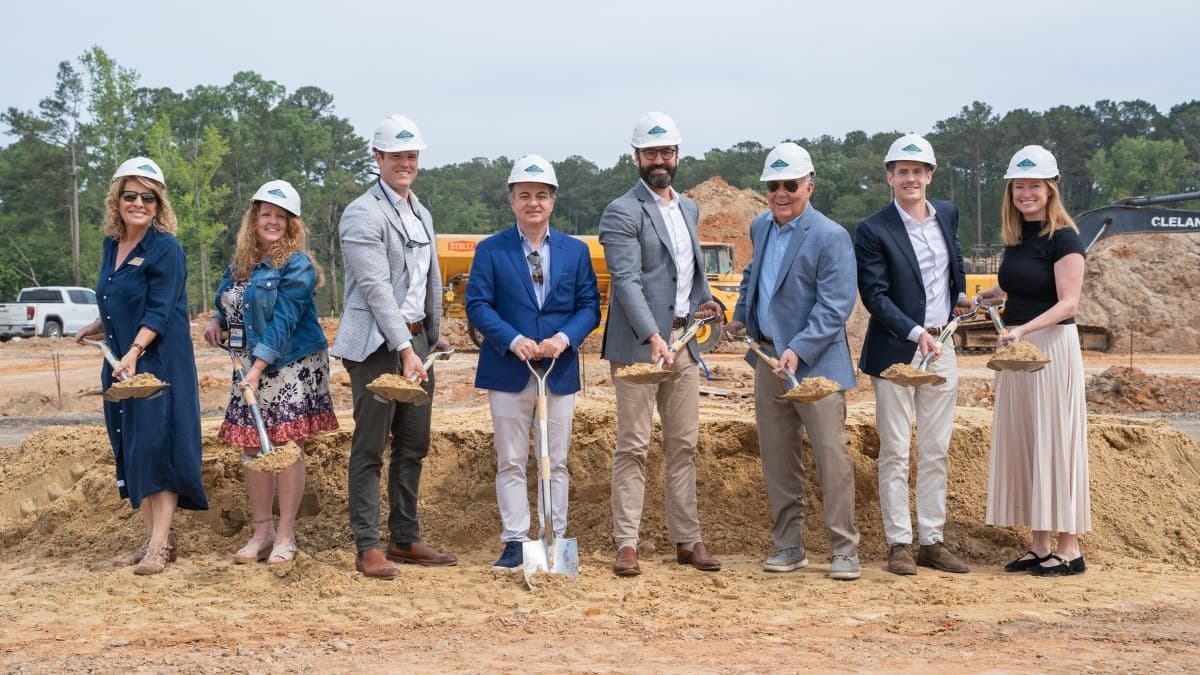 New 266-Unit Rental Community Breaks Ground in Fast-Growing South Carolina County