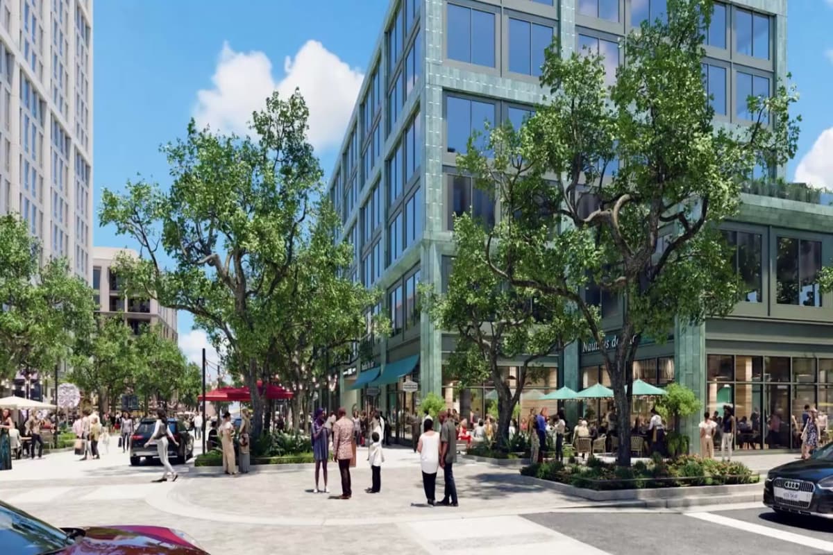 JLL Selected to Lead Leasing for ​655 Pearl​, A New Office Address at the Center of Downtown Jacksonville’s Pearl Square