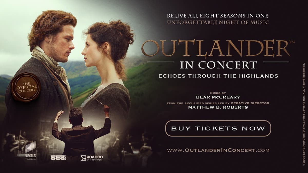 Outlander Hits the Stage: Emmy-Winning Music and Highland Drama Live in Atlanta