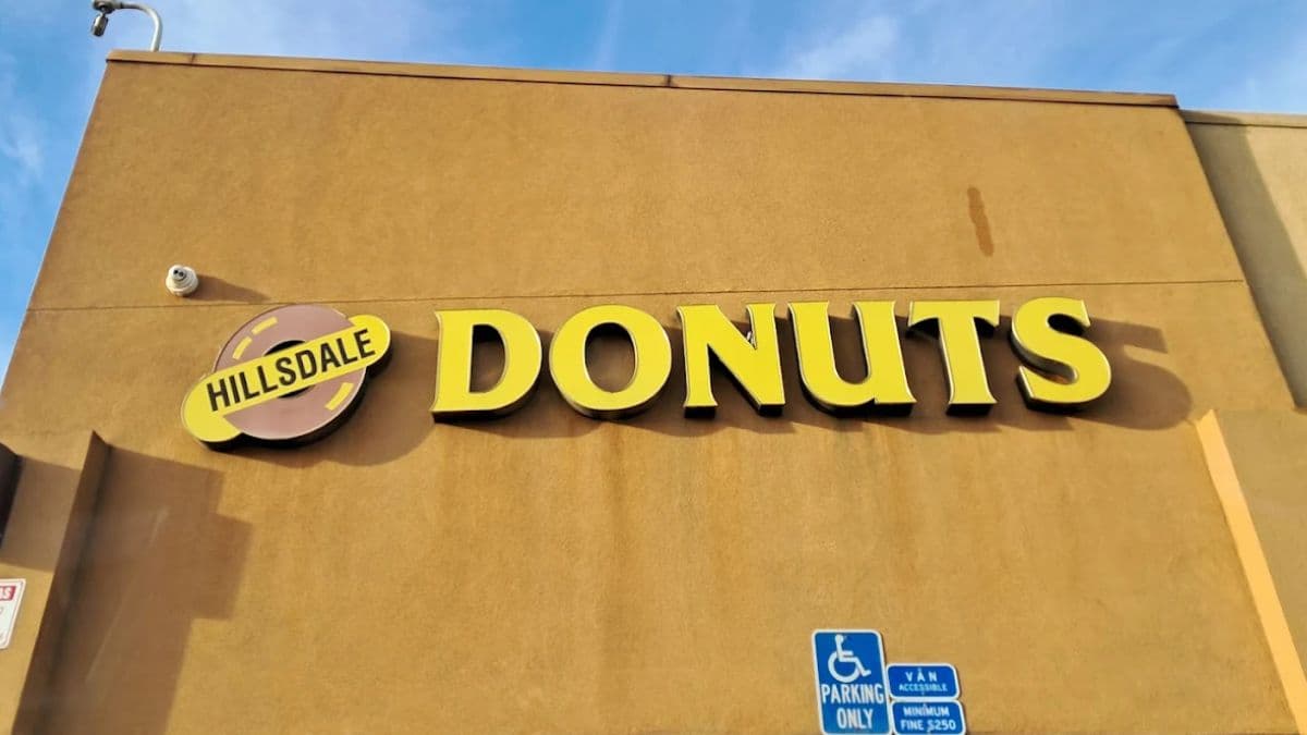 Sacramento Donut Shop Receives Yellow Placard Following Health Inspection