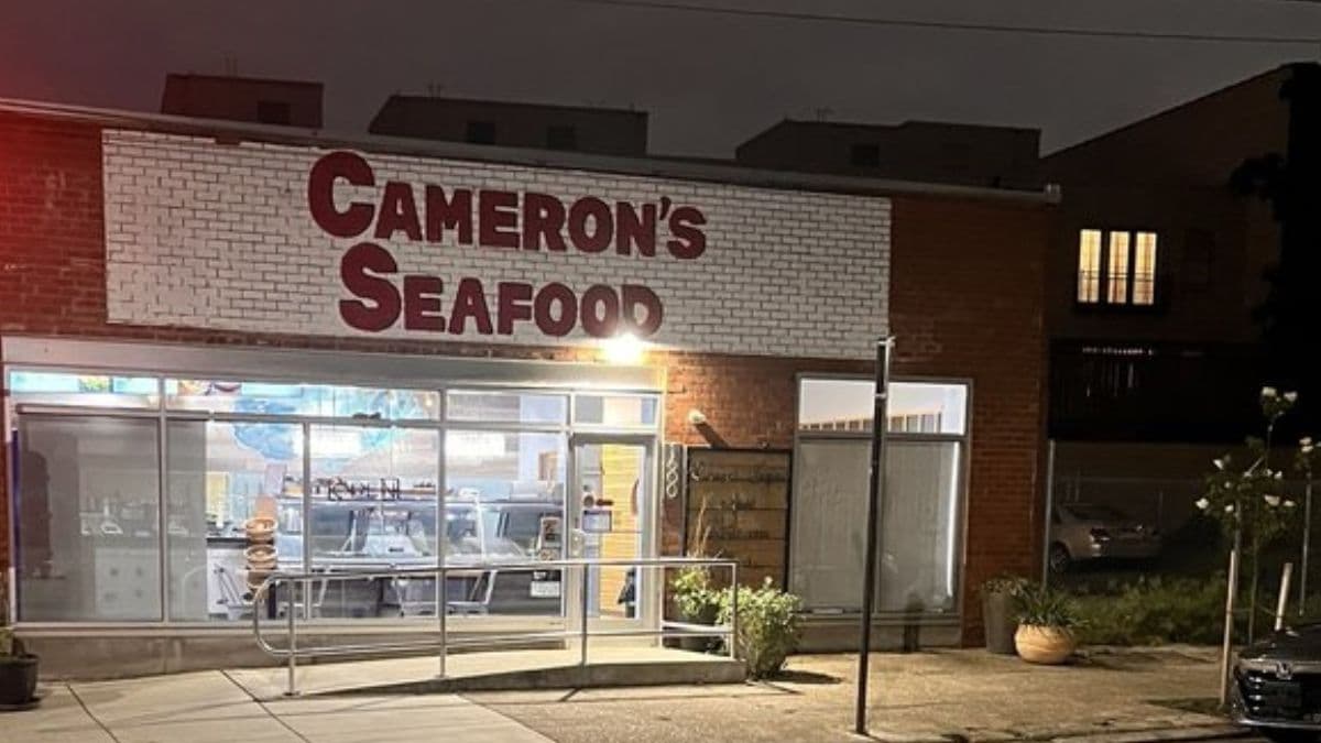 A Philadelphia Seafood Restaurant Was Cited for Unsatisfactory Conditions
