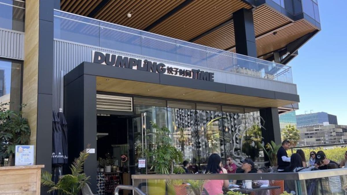 A Bay Area Dumpling Restaurant Was Recommended to Close Due to Rodent Activity