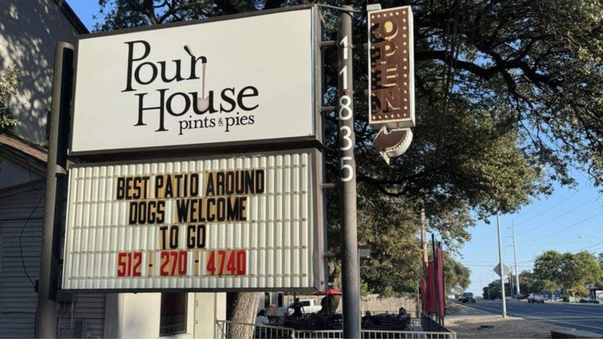 Austin Eatery Cited for Hot Water, Food Storage and Sanitizer Issues, Scores 72