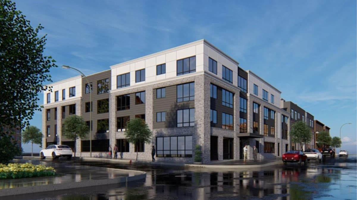 A 46-Unit Affordable Housing Development Is Set to Break Ground in North Philadelphia