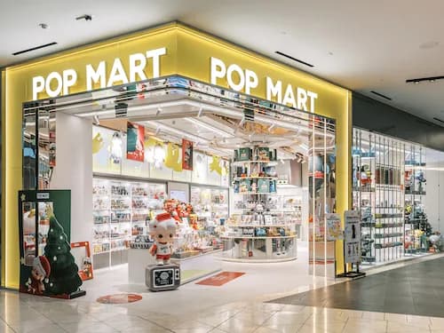 Pop Mart Opening Dolphin Mall Shop