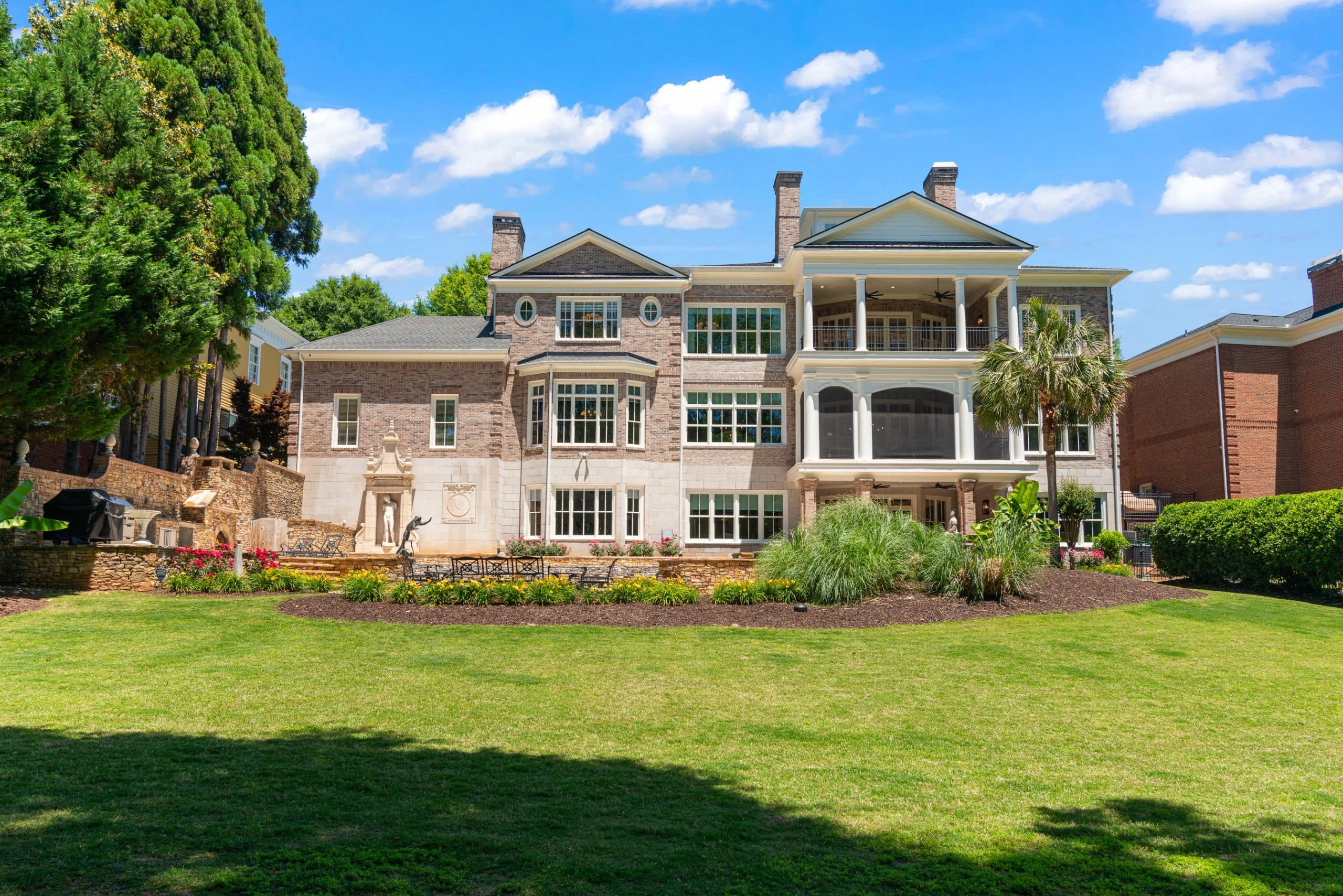 A Reimagined Riverfront Estate in Alpharetta’s Ellard Community