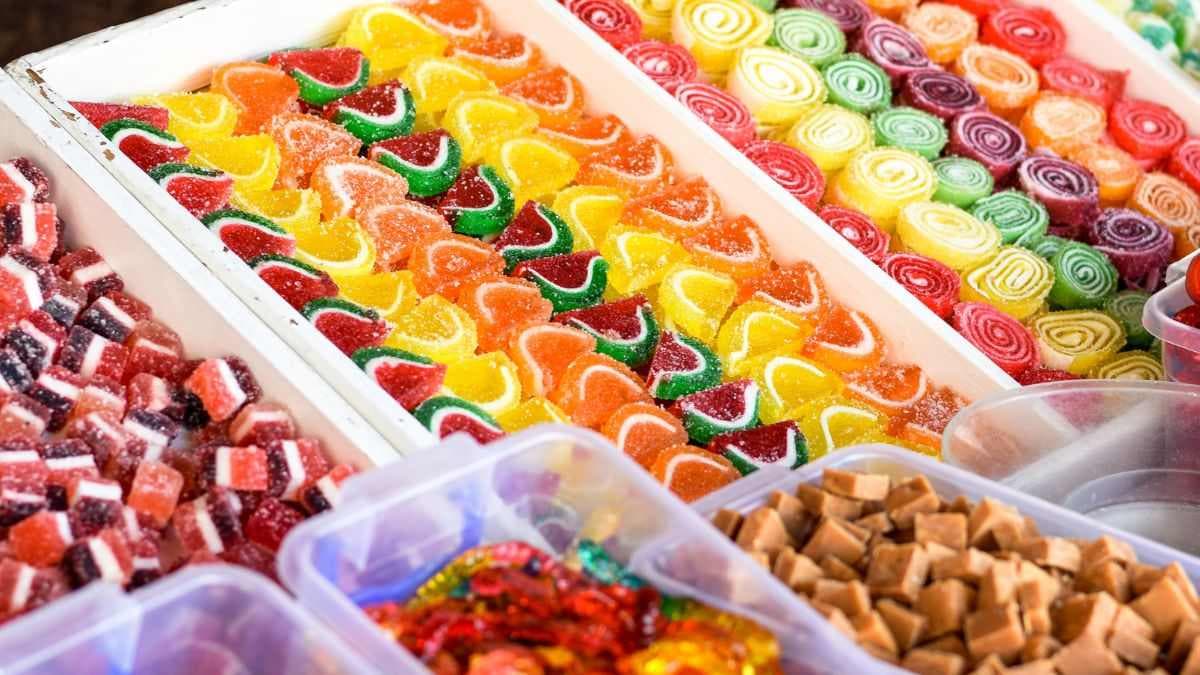 40-Year-Old US Candy Company Files for Chapter 11 Bankruptcy