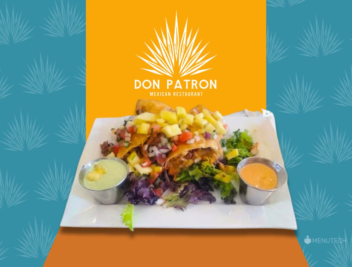 Don Patron to Serve Fajitas and Margaritas at New Great Lakes Crossing Location