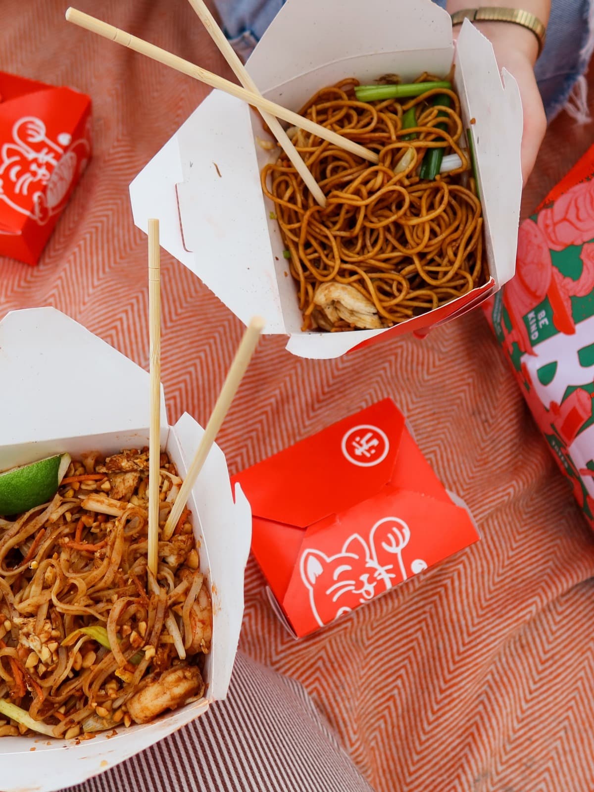 Hawkers Asian Street Fare Bringing Authentic Cuisine to Gaithersburg