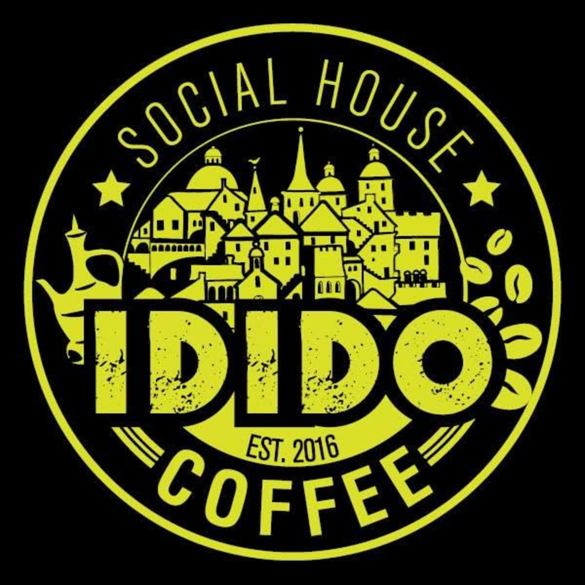 Construction Underway on New Ididos Coffee & Social DC Location