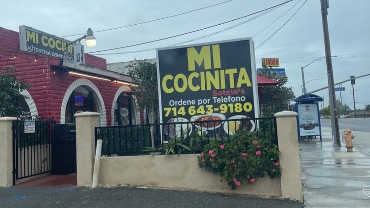 Orange County Restaurant Flagged for Cockroach Infestation During Health Inspection