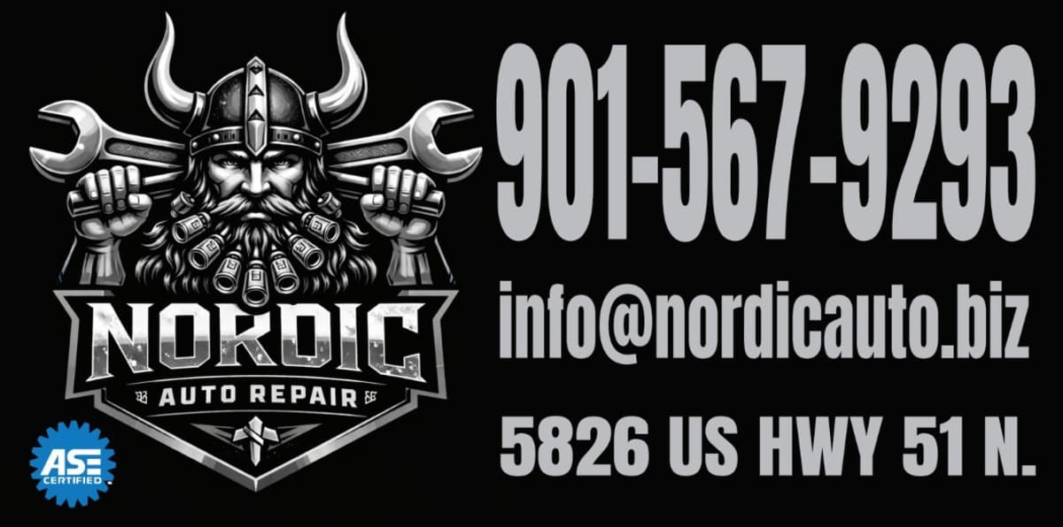Nordic Auto Repair Headed to Millington