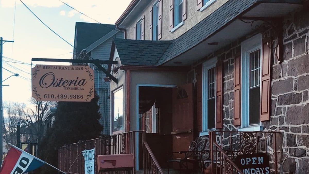The Collegeville Italian Spot Known for Its Scallops Is Serving Its Last Meal