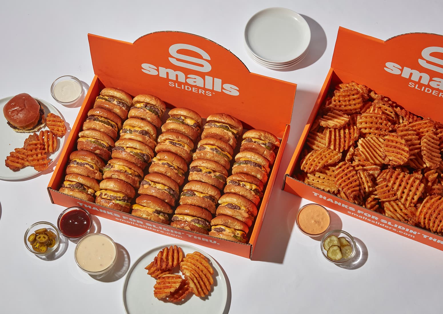 Smalls Sliders Is Coming to North Richland Hills