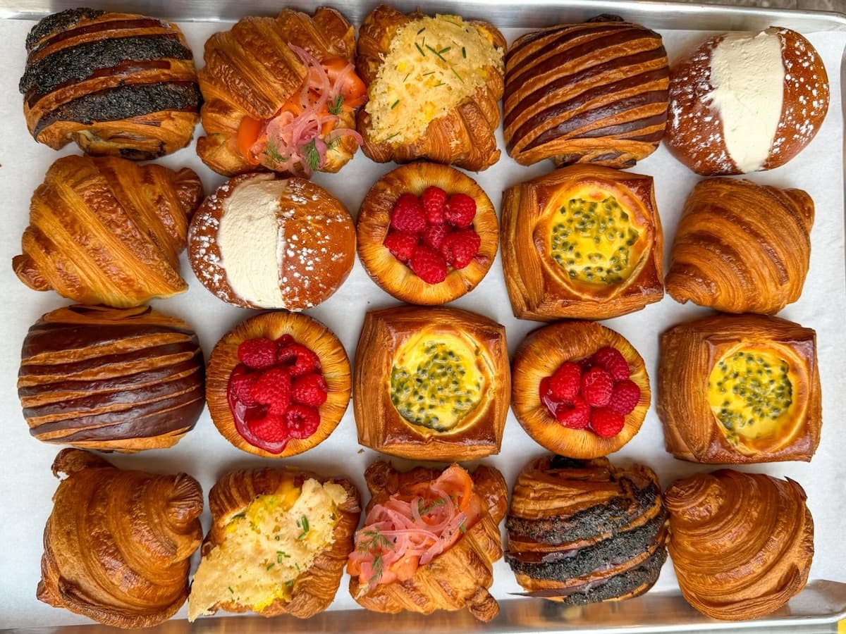 Somedays Bakery Bringing Signature Croissants to Rittenhouse This Fall