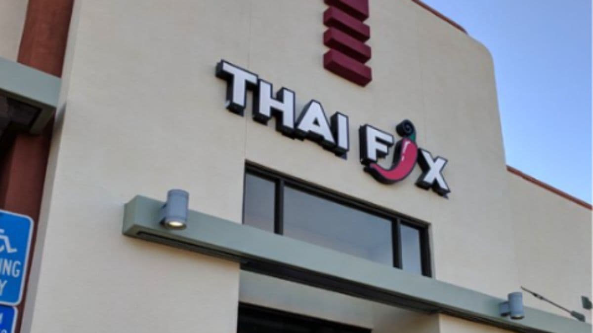Orange County Thai Restaurant Recommended to Close After Cockroach and Rodent Activity Found