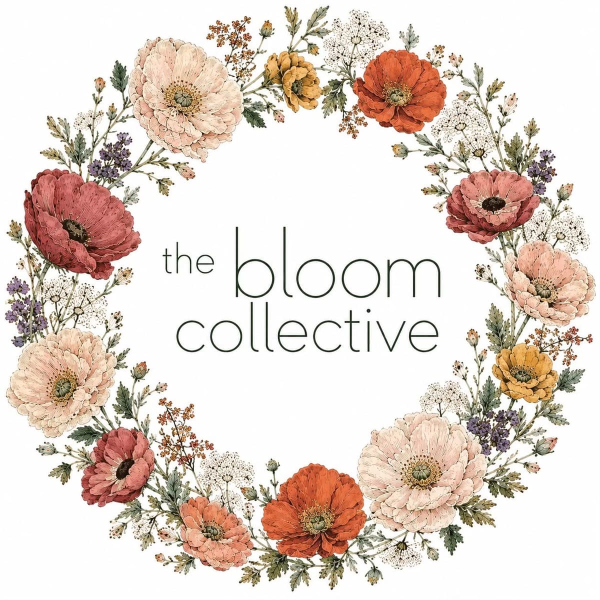 The Bloom Collective Readying Third Store Front