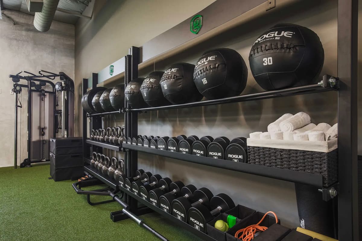 Urban Golf Performance Plans Location in Dallas