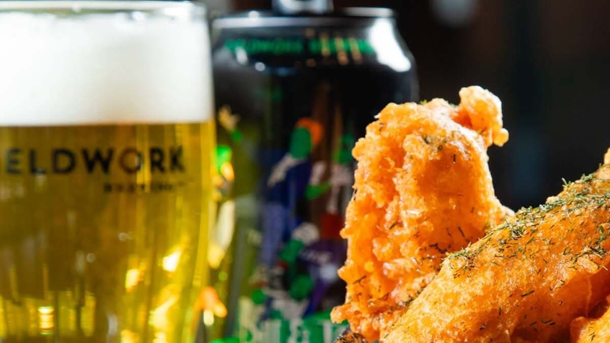 Fieldwork Brewing Co. Takes Over Former Social Club Space