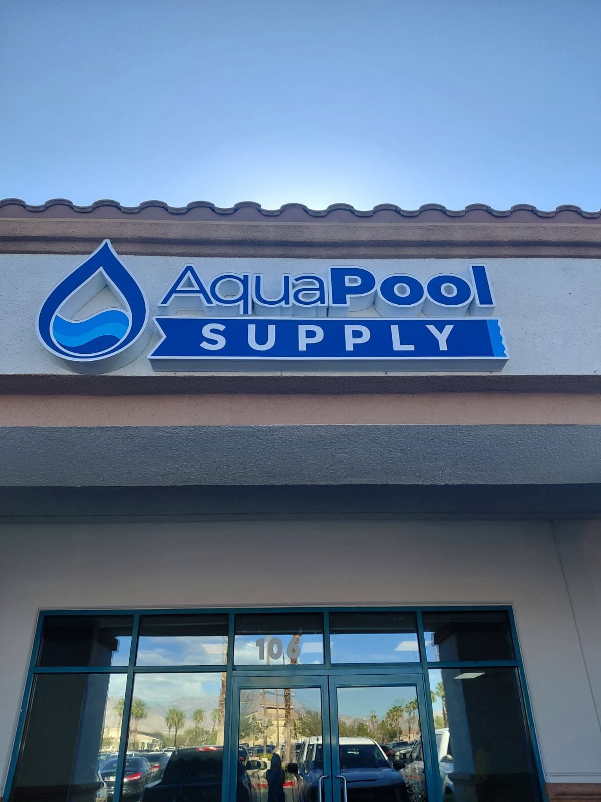 Aqua Pool Supply is Opening a Second Las Vegas Valley Location