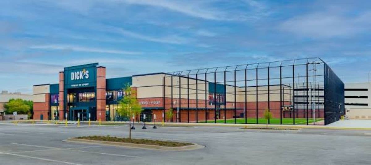 Dick’s House of Sport Proposed to Anchor The Gardens Mall