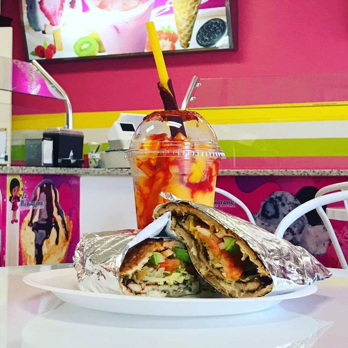 La Michoacana Plans Auburndale Location