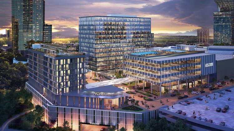 Nobu - Phipps Plaza - Belk