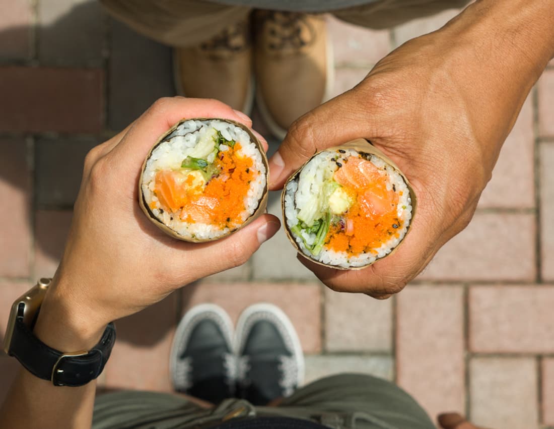 BoruBoru Sushi