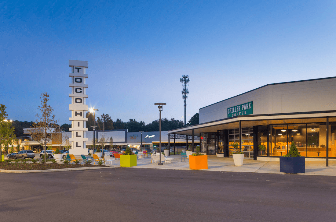 BurgerIM Toco Hills
