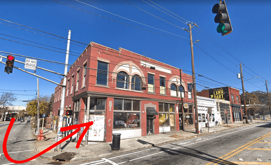Handlebar - Edgewood Avenue