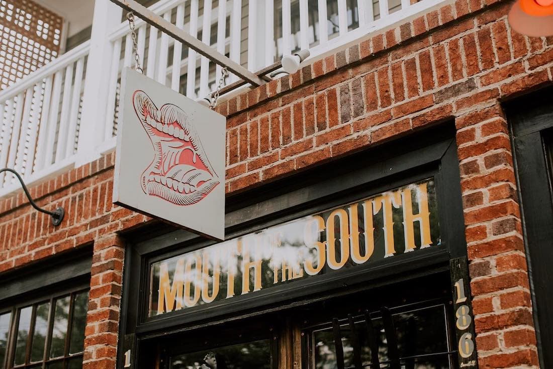 Mouth of the South Closing