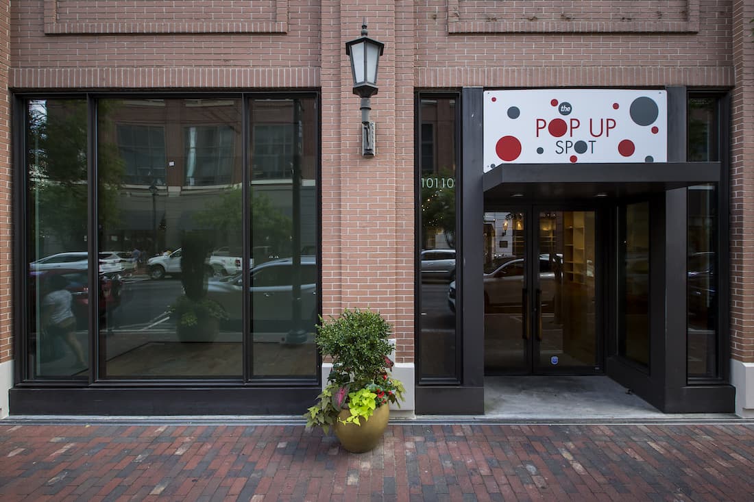 The Pop Up Spot Atlantic Station