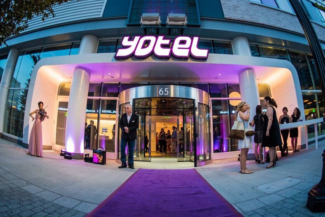 Yotel Boston