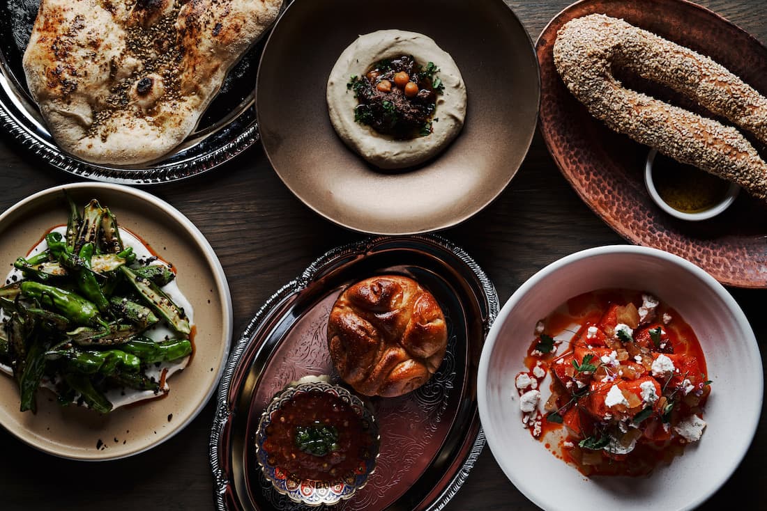 Aziza - Falafel Nation