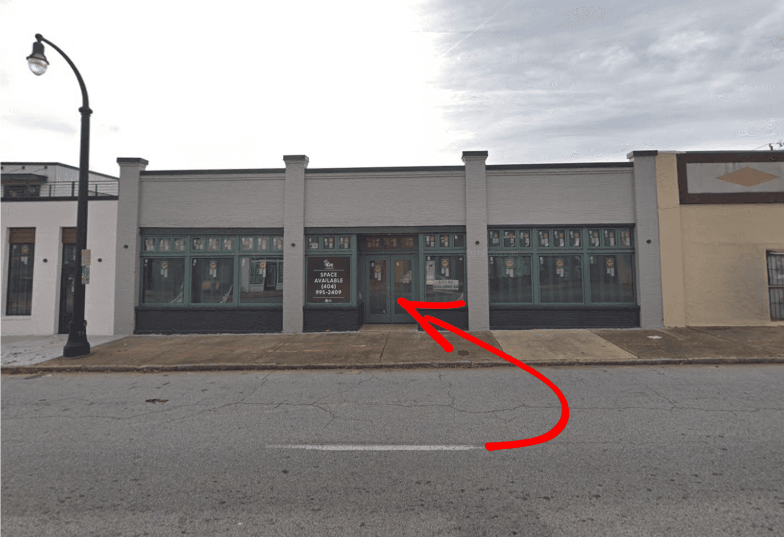 Concept - Summerhill Atlanta - Bae Lewis