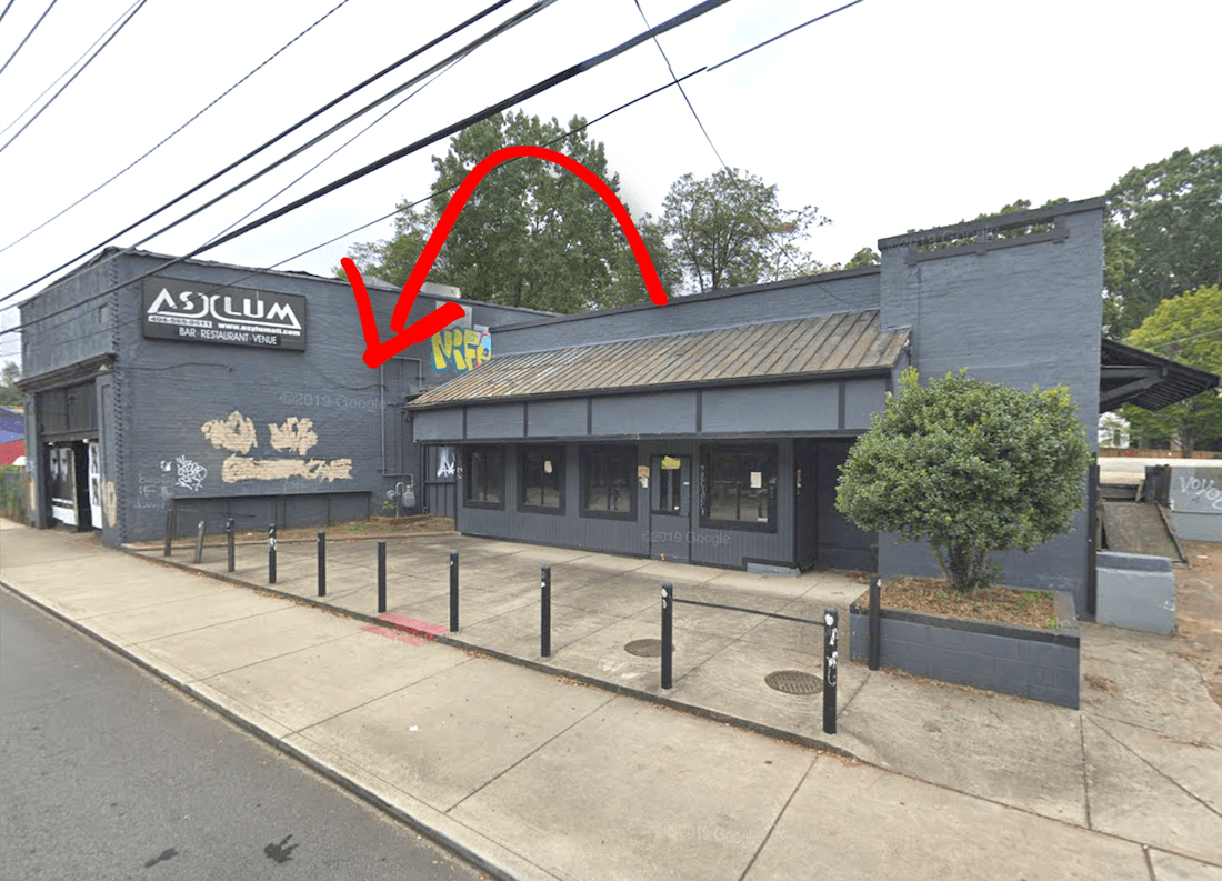 Crazy Atlanta - East Atlanta Village