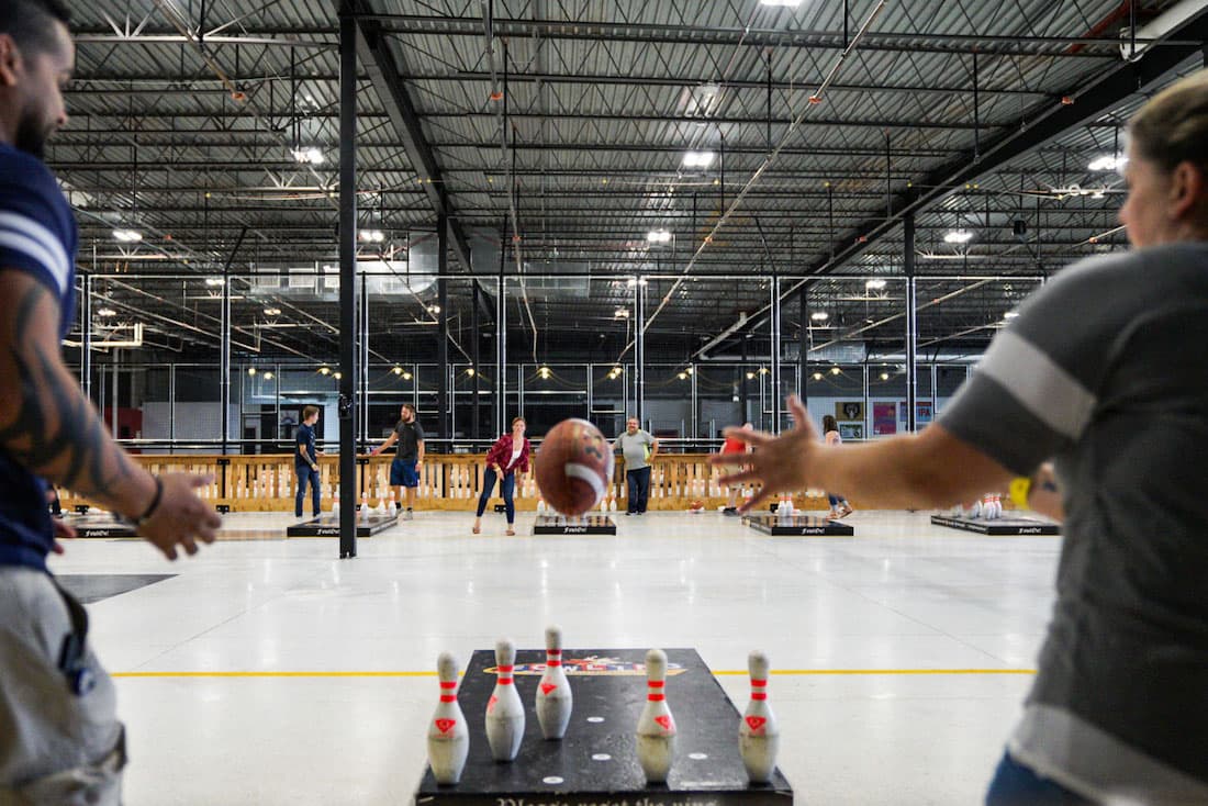 Fowling Warehouse - Blandtown Atlanta