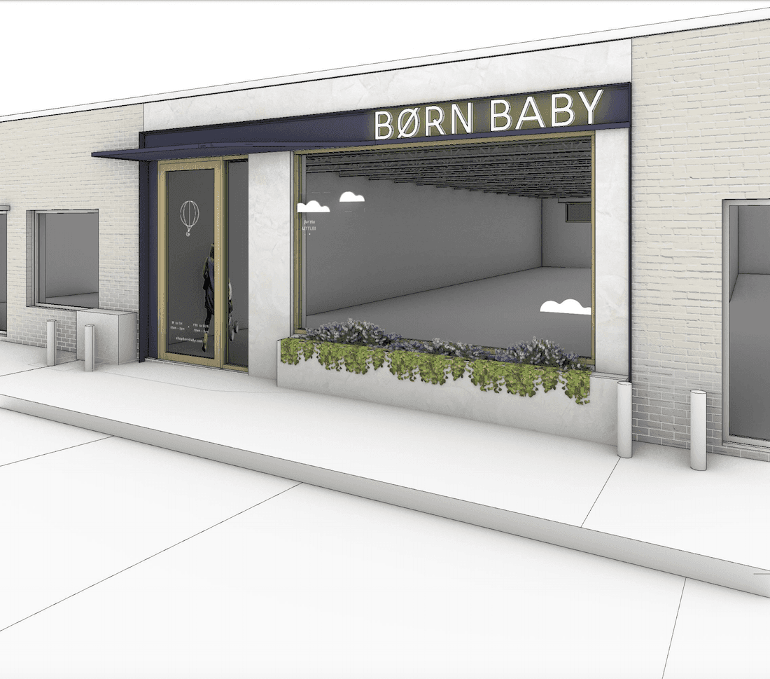 Born Baby Buckhead
