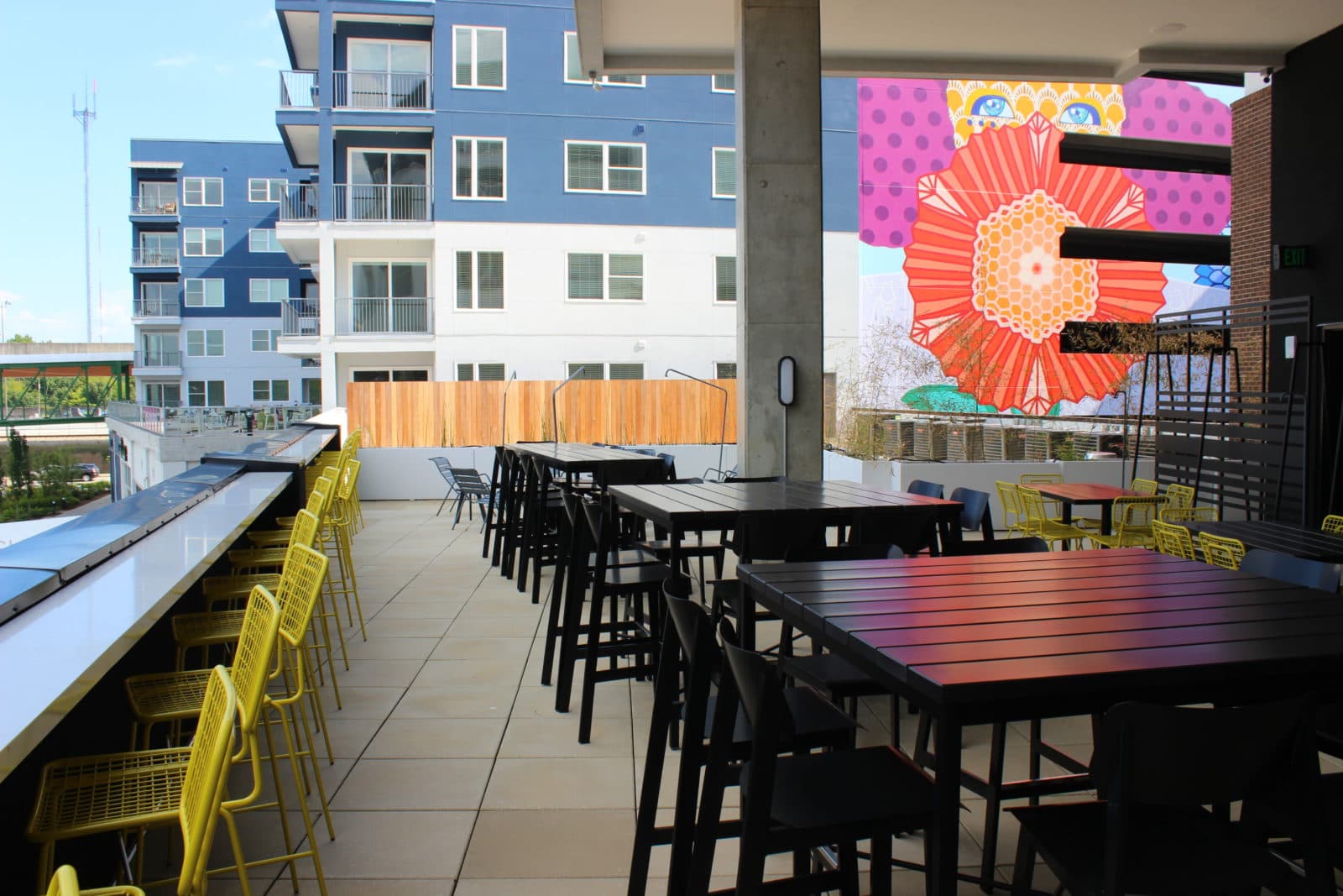 Cold Beer - Rooftop
