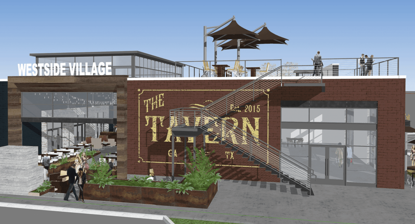 Marlow's Tavern - Westside Village