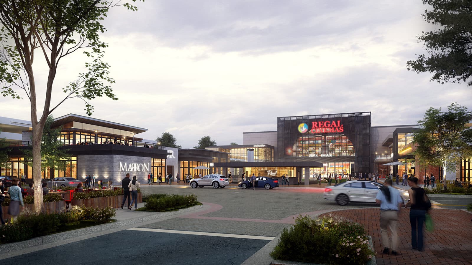Revel Rendering 1