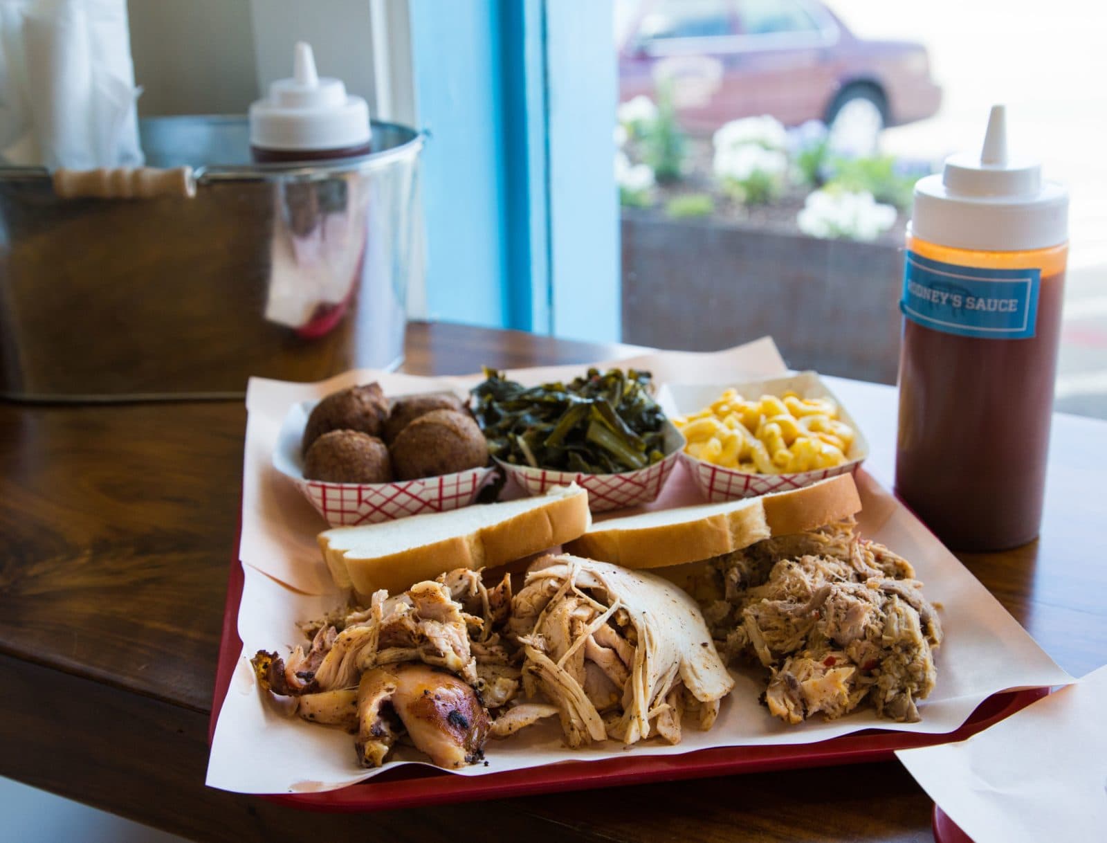 Rodney Scott's BBQ - MET
