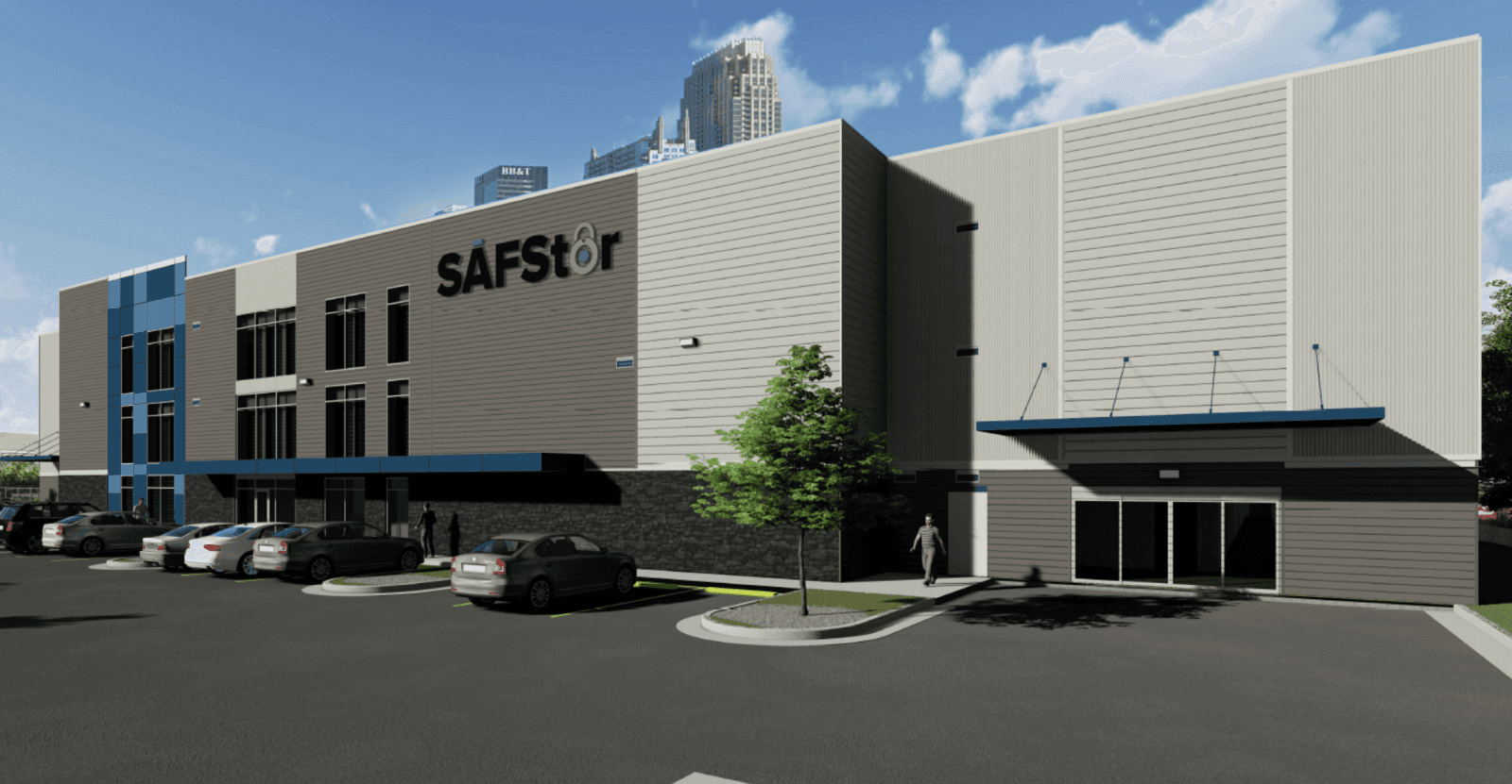 SAFStor - Loring Heights Atlanta