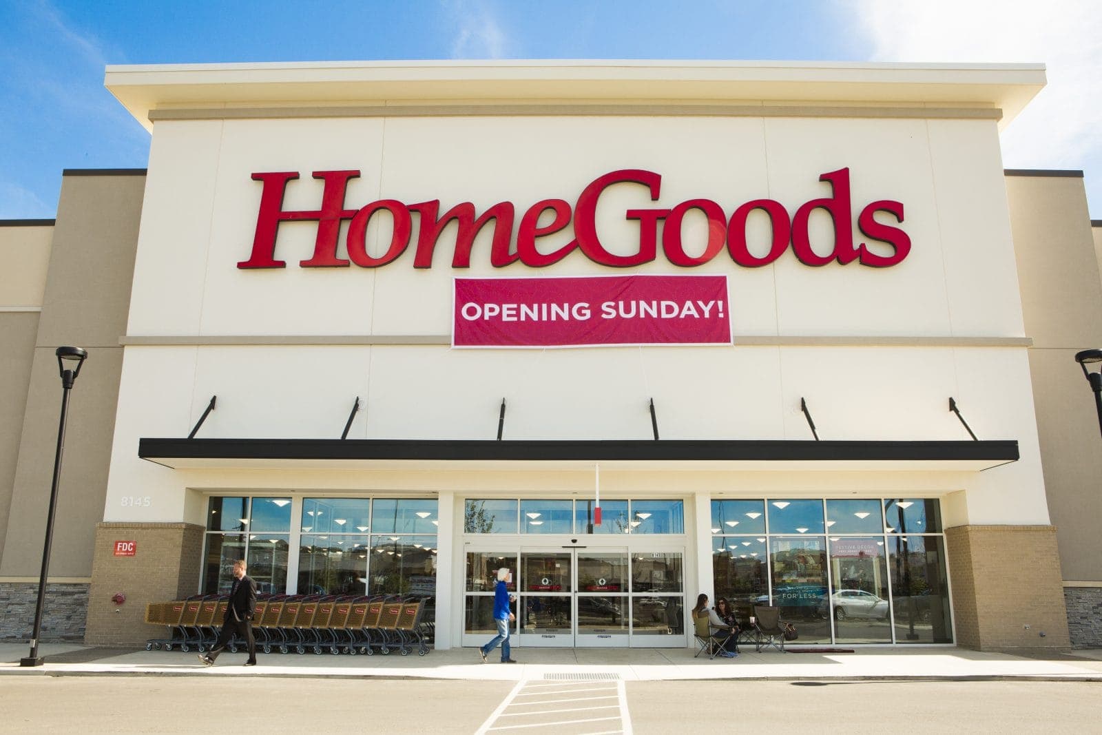 HomeGoods - The District at Howell Mill