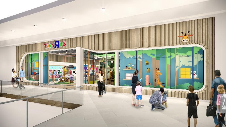 Toys"R"Us Adventure
