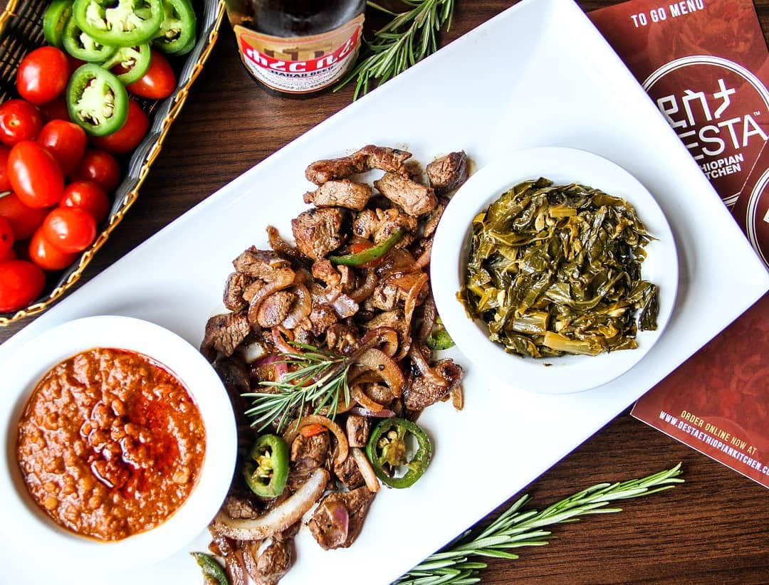 Desta Ethiopian Kitchen - Westside Village