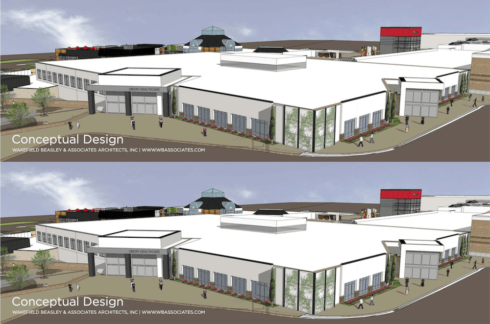 Emory Healthcare - Northlake Mall